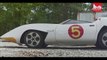 Cartoon Junkie Builds Mach 5 From Speed Racer  RIDICULO