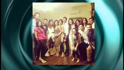 Be Khudi actor Noor Birthday Moments