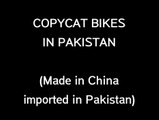 COPYCAT Bikes in PAKISTA