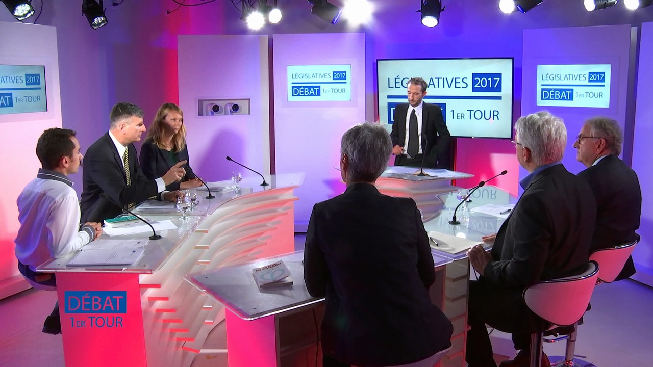 Législatives 2017 - 9e circonscription de l'Isère