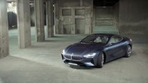 BMW 8 Series INTERIOR   EXTERIOR   Driving New BMW 8 Series 2017 CARJA