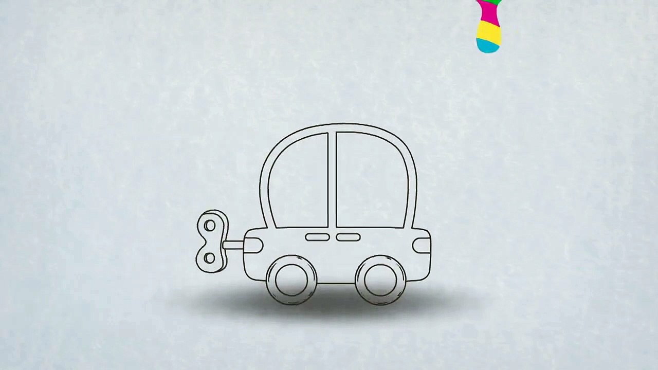 Monster ATV Bike Wash   Car Wash   Bike Race   Toy Factory   Car Wash Videos For Kids & Tod