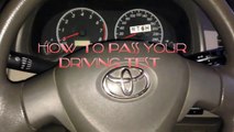 How To Pass Car Driving Test   Get Driving License For Dubai, UAE Hindi Urdu   How To Drive A