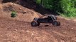 RZR ROCK BOUNCER HITS UP WHEELING IN THE COUNT