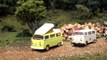 Greenlight VDub - Series 3 (Volkswagen Beetle, VW Bug, VW Bus, and We