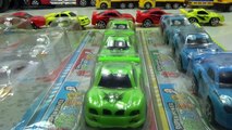 Baby Studio - New Supper Car collection - Part 2 - Green Supper   Car Video f
