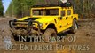 RC MUD Trucks 4x4 Trail — Hummer H1 OFF Road Part Two — RC Extrem