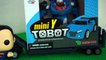 Tobot car toys transformers robot cars - Video for children - 또봇 장난