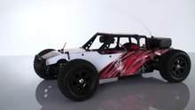 Best Mini FPV RC Car 4x4 — Eachine RatingKing F14 Real Time FPV Bu