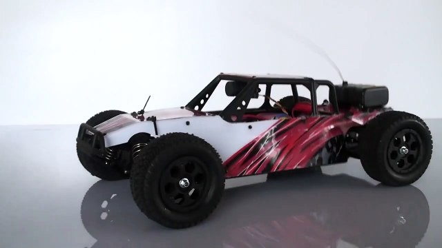 Best Mini FPV RC Car 4x4 — Eachine RatingKing F14 Real Time FPV Bu