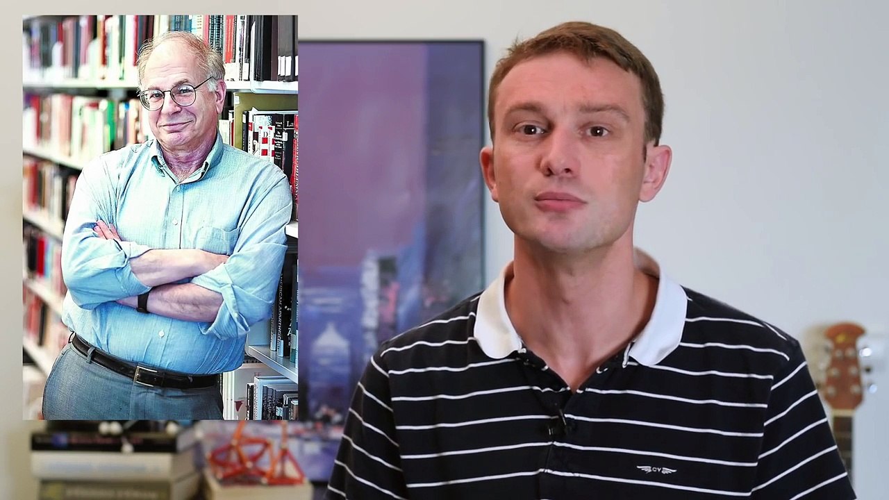 Nous agissons tous de manières absurdes