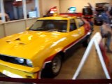 Mad Max Interceptors at George Barris' Hollywood Star Car Sho