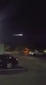 So what is this, Missile test gone wrong Phosphorous Missile, Norway Spiral, m