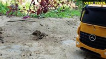 Trucks for children   Excavator videos for children   Toys cars for chi