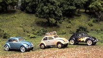 Greenlight VDub - Series 3 (Volkswagen Beetle, VW Bug, VW Bus, and Westfal