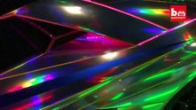 Insane $500,000 Holographic Lamborghini Aventador  RIDICULOUS RI