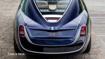 Here's why 2018 Rolls Royce Sweptail is the most EXPENSIVE car   FULL D