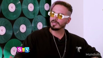 Las declaraciones de J Balvin sobre su real gusto y define punto por punto