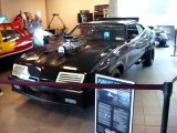 Mad Max Interceptors at George Barris' Hollywood Star Car