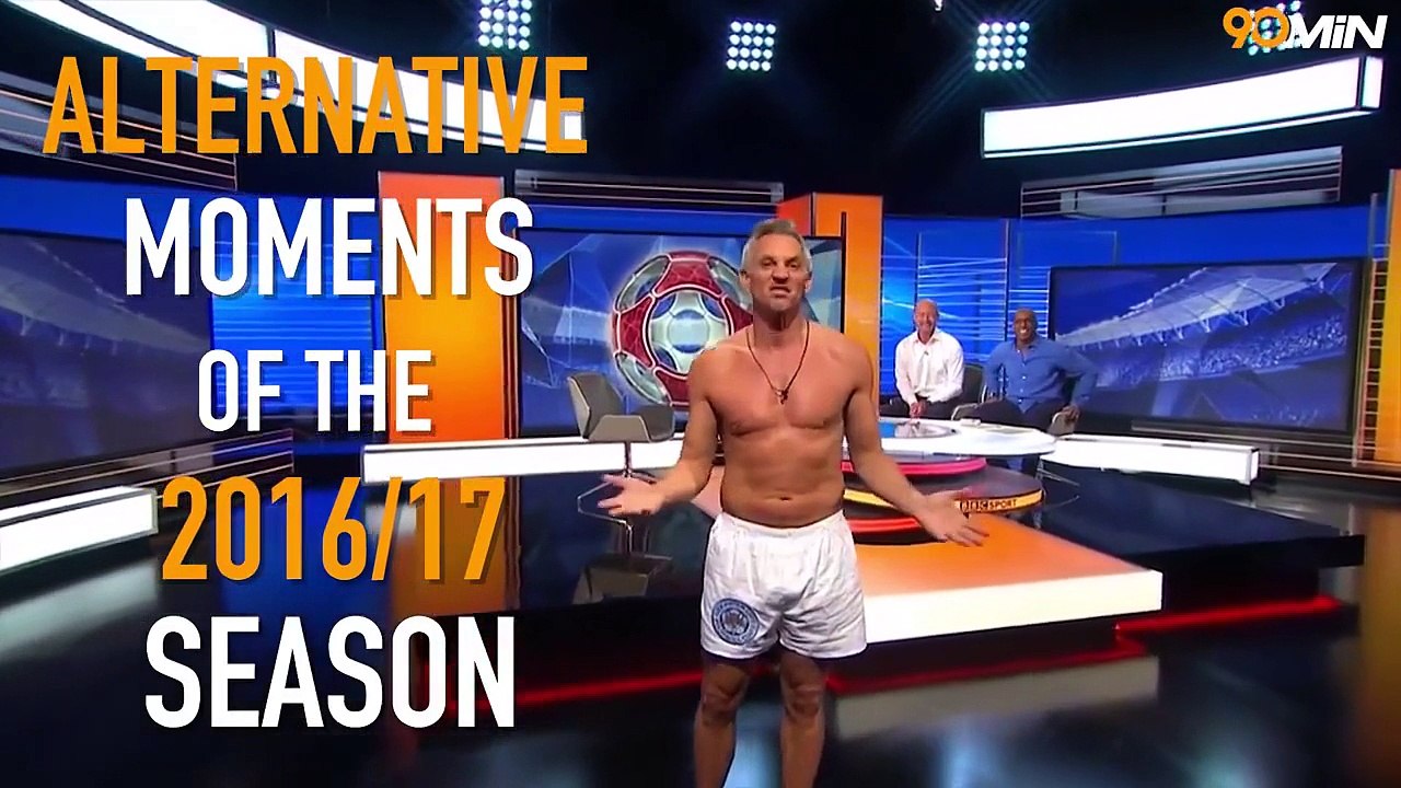 What a season it's been! Here's the best alternative moments from 2016/17!