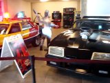 Mad Max Interceptors at George Barris' Hollywood Star Car Show