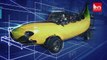 Cartoon Junkie Builds Mach 5 From Speed Racer  RIDICULOUS R