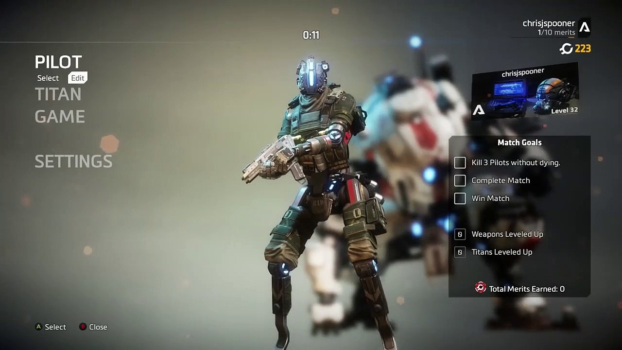 TITANFALL 2 Multiplayer    HE'S HIDING BEHIND HIS A-HOLE!  (Alternator Gamepl