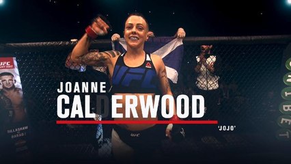 UFC Fight Night 113 sizzle reel