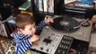 3-Year-Old Boy Is a Musical Whizz on the Turntables
