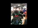 Dalek Hilariously Interacts With Fan at Ottawa Comiccon