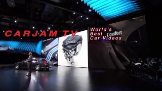 Mercedes S Class 2018 Review World Premiere New S Class W222 CARJAM T