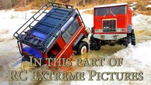 RC Trucks OFF Road — Rescue Land Rover Defender 4х4 Stuck The Beast 6x6 RC4WD — RC Extreme Pic