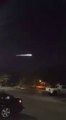 So what is this, Missile test gone wrong Phosphorous Missile, Norway Spiral,