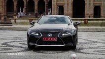 2018 Lexus LC500 Beautiful INTERIOR - Comparable to BMW