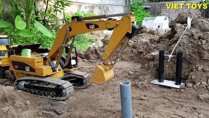 Toys for children   Trucks for children   Excavator for kids   Videos