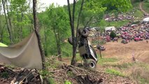 INCREDIBLE CRASHES at RUSH OFFROAD ANNIVERS