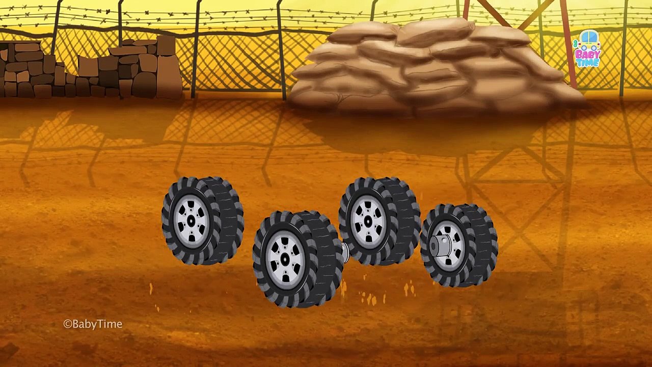 Monster ATV Bike Wash   Car Wash   Bike Race   Toy Factory   Car Wash Videos For Kids & Todd