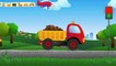 Bagger kinderfilm   Autos und Lastwagen für Kinder   Kinderfilme cartoon für k
