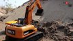 Excavator for children   Construction vehicles toys, Construction vehicles for kids, Videos f