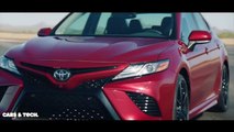 2018 Toyota Camry Vs Hyundai Sonata - Which car is