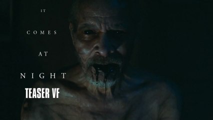 It comes at night - Teaser VF