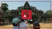 Touring Ancient Angkor Wat