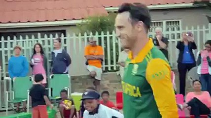 Hashim Amla most emotional video ever - Video