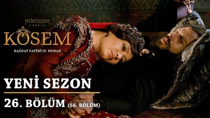 Muhteşem Yüzyıl: Kösem | Yeni Sezon - 26.Bölüm (56.Bölüm)