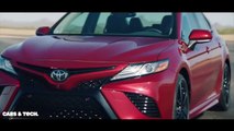 2018 Toyota Camry Vs Hyundai Sonata - Which car is