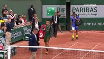Roland Garros: Thanasi Kokkinakis - Kei Nishikori (Özet)