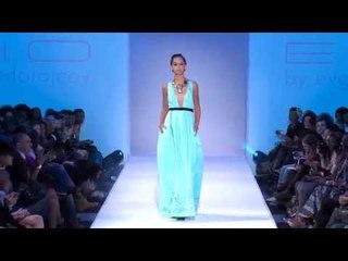 EVGHENI HUDOROJCOV 2013 SHOW @ BLACK FASHION WEEK PARIS 2013