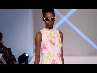 SOPHIE ZINGA 2013 SHOW @ BLACK FASHION PARIS 2013