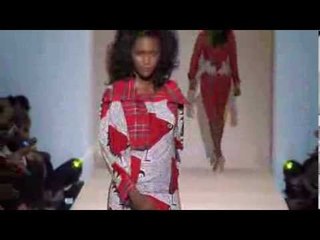 MARIAH BOCOUM 2013 SHOW @ BLACK FASHION WEEK PARIS 2013