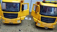 Excavator for kids   Trucks for kids   cars for kids   videos for childr